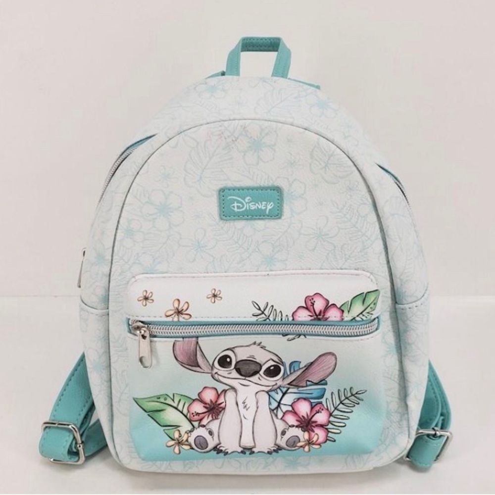 Loungefly Disney Stitch Backpack EUC
